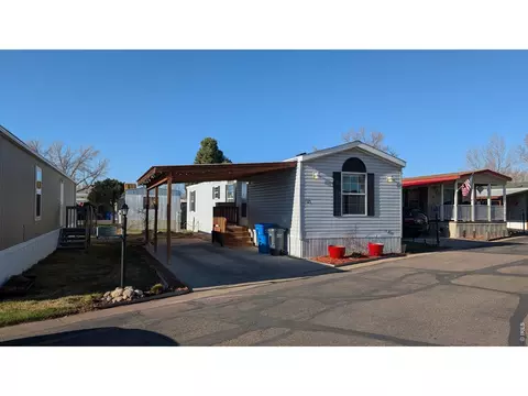 1601 N College Ave #43, Fort Collins, CO 80524