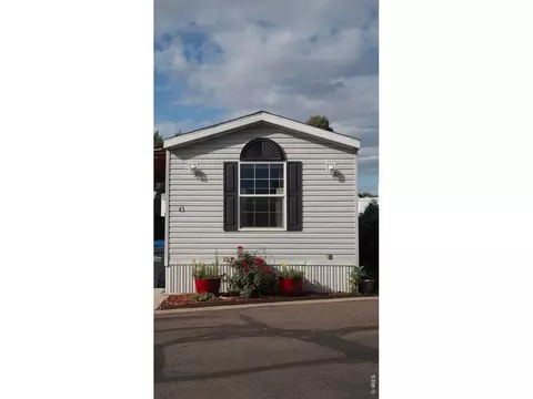 1601 N College Ave #43, Fort Collins, CO 80524
