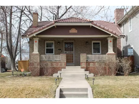 1395 S Josephine St, Denver, CO 80210