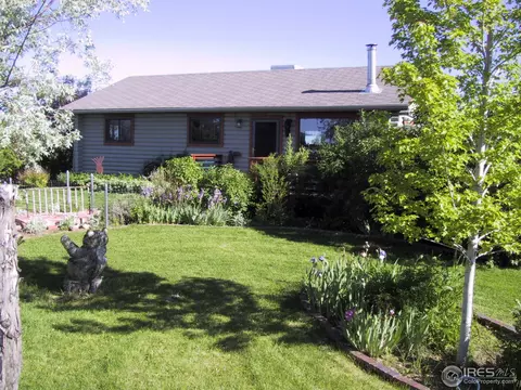 3421 Huppe Ln, Berthoud, CO 80513 photo 1