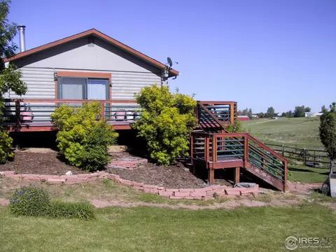 3421 Huppe Ln, Berthoud, CO 80513 photo 2