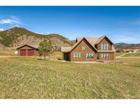4517 Camino Perdido, Golden, CO 80403