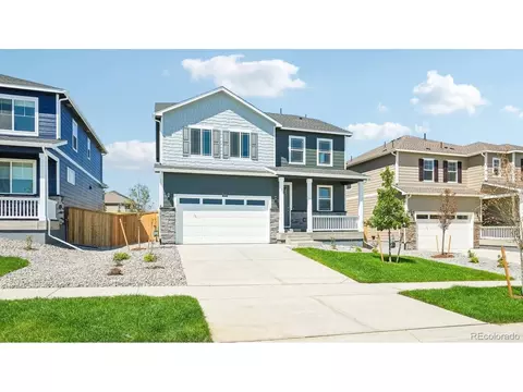 13969 Beebalm Trl, Parker, CO 80134