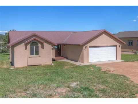471 Due South Rd, Florissant, CO 80816