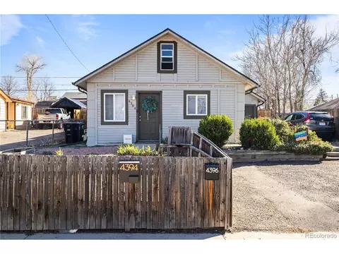 4394 W Center Ave, Denver, CO 80219