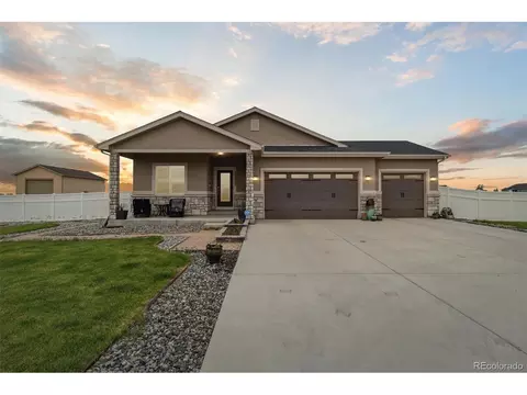 31381 E 161st Ct, Hudson, CO 80642