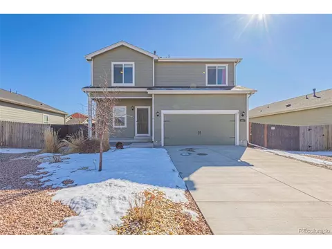 9917 Thunderbolt Trl, Colorado Springs, CO 80925