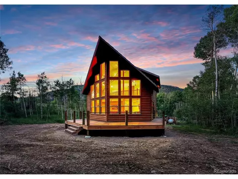 400 Elk Meadow Run, Antonito, CO 81120