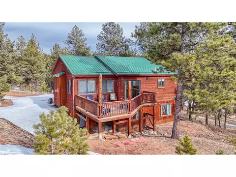 24 Antero Cir, Florissant, CO 80816