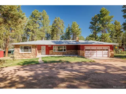 300 W Kelleys Rd, Woodland Park, CO 80863