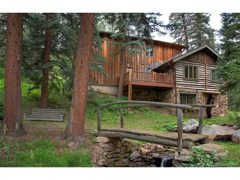 27852 Shadow Mountain Dr, Conifer, CO 80433 photo 4