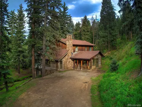 27852 Shadow Mountain Dr, Conifer, CO 80433 photo 1