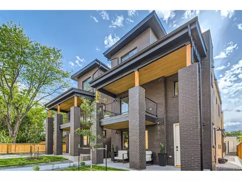 849 N Elm St #4, Denver, CO 80220
