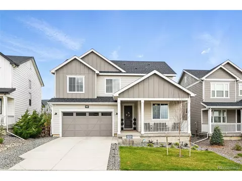 1101 E Witherspoon Dr, Elizabeth, CO 80107