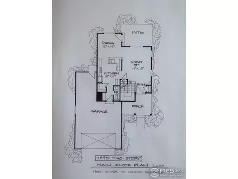 601 Denali Ct, Windsor, CO 80550 photo 2
