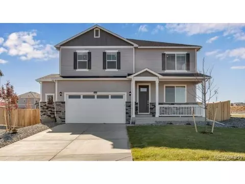 13973 Beebalm Trl, Parker, CO 80134