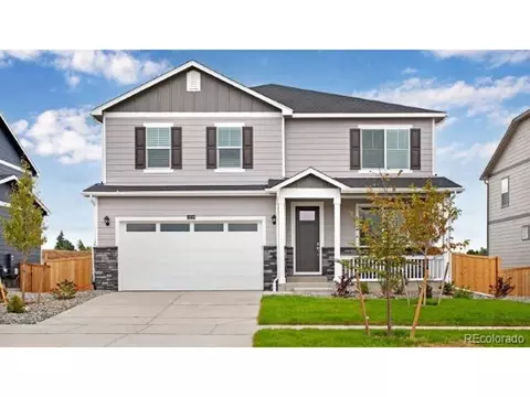 13973 Beebalm Trl, Parker, CO 80134