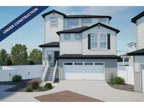 22043 E 38th Pl, Aurora, CO 80019