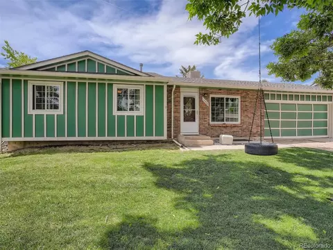 12476 W Chenango Ave, Morrison, CO 80465 photo 2