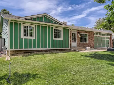 12476 W Chenango Ave, Morrison, CO 80465 photo 1