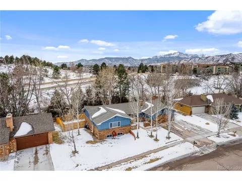 45 E Mikado Dr, Colorado Springs, CO 80919