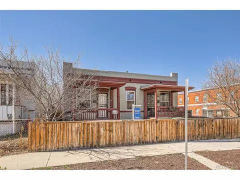 3357 N Williams St, Denver, CO 80205