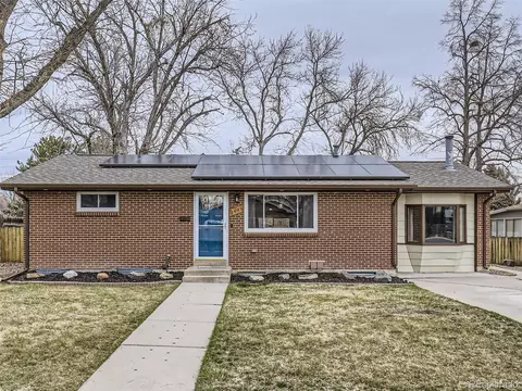 3449 W Berry Pl, Littleton, CO 80123