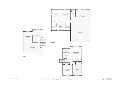18347 E Nassau Dr, Aurora, CO 80013 photo 29