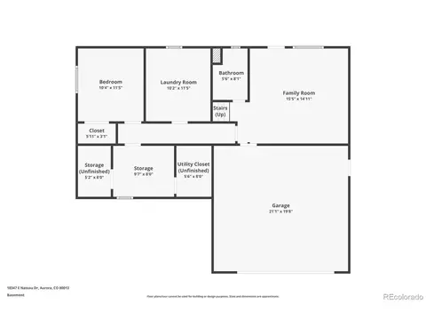 18347 E Nassau Dr, Aurora, CO 80013 photo 32