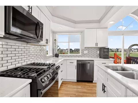 Kitchen - 20395 E 49th Ave, Denver, CO 80249 photo 2 of 5