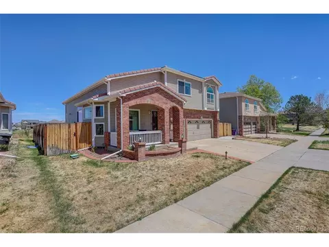 Exterior - 20395 E 49th Ave, Denver, CO 80249 photo 1 of 10