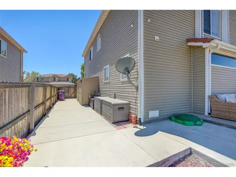 Exterior - 20395 E 49th Ave, Denver, CO 80249 photo 8 of 10