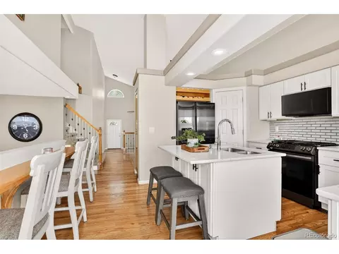 Kitchen - 20395 E 49th Ave, Denver, CO 80249 photo 4 of 5