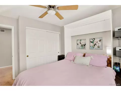 Bedroom - 20395 E 49th Ave, Denver, CO 80249 photo 7 of 7