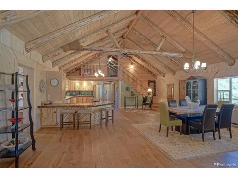 Dining - 236 Mill Run Rd, Mosca, CO 81146 photo 3 of 5