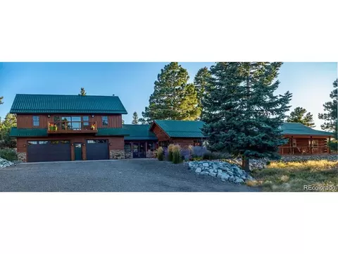 Exterior - 236 Mill Run Rd, Mosca, CO 81146 photo 2 of 9