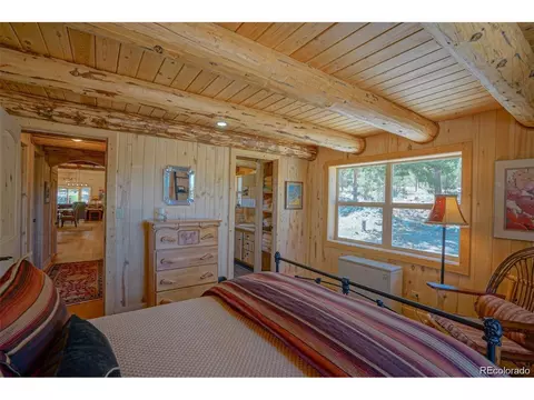 Bedroom - 236 Mill Run Rd, Mosca, CO 81146 photo 7 of 7