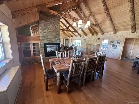 Dining - 236 Mill Run Rd, Mosca, CO 81146 photo 5 of 5