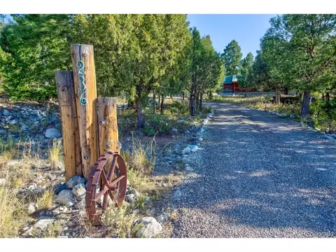 Exterior - 236 Mill Run Rd, Mosca, CO 81146 photo 8 of 9