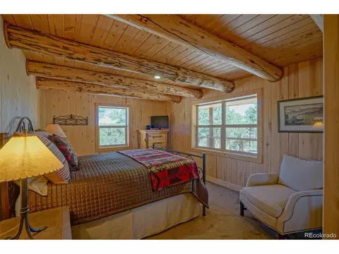 Bedroom - 236 Mill Run Rd, Mosca, CO 81146 photo 4 of 7