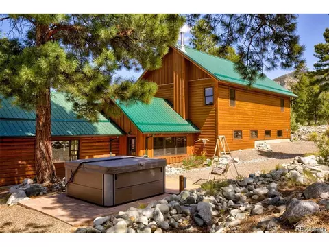 Exterior - 236 Mill Run Rd, Mosca, CO 81146 photo 3 of 9