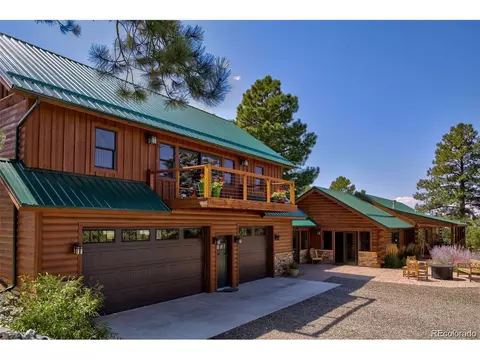 Exterior - 236 Mill Run Rd, Mosca, CO 81146 photo 5 of 9