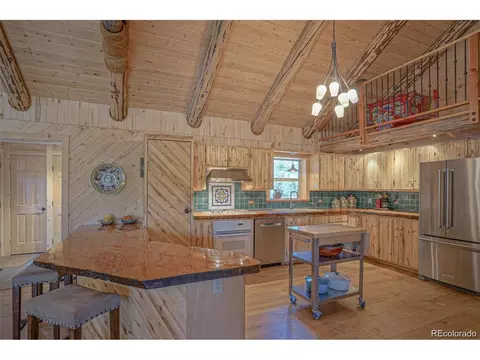 Kitchen - 236 Mill Run Rd, Mosca, CO 81146 photo 1 of 1