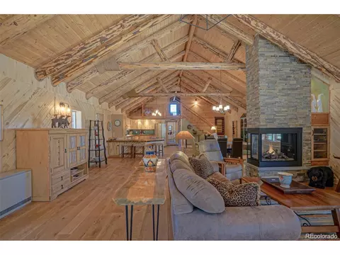 Living - 236 Mill Run Rd, Mosca, CO 81146 photo 1 of 5
