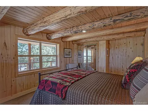 Bedroom - 236 Mill Run Rd, Mosca, CO 81146 photo 5 of 7