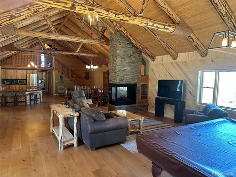 Living - 236 Mill Run Rd, Mosca, CO 81146 photo 5 of 5