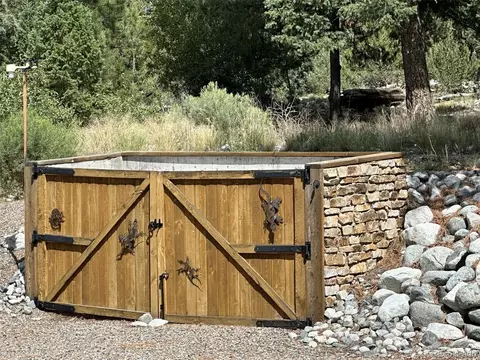 Exterior - 236 Mill Run Rd, Mosca, CO 81146 photo 9 of 9