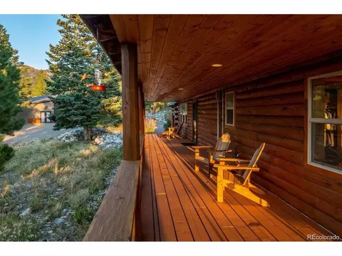 Exterior - 236 Mill Run Rd, Mosca, CO 81146 photo 6 of 9