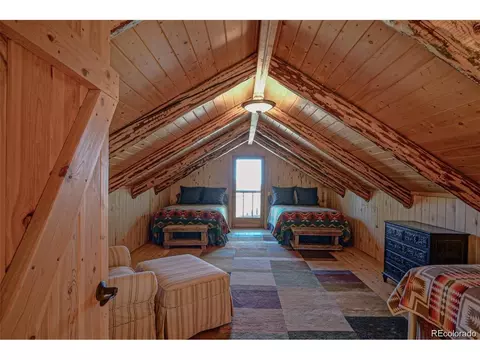 Bedroom - 236 Mill Run Rd, Mosca, CO 81146 photo 3 of 7