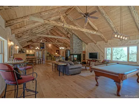 Living - 236 Mill Run Rd, Mosca, CO 81146 photo 3 of 5